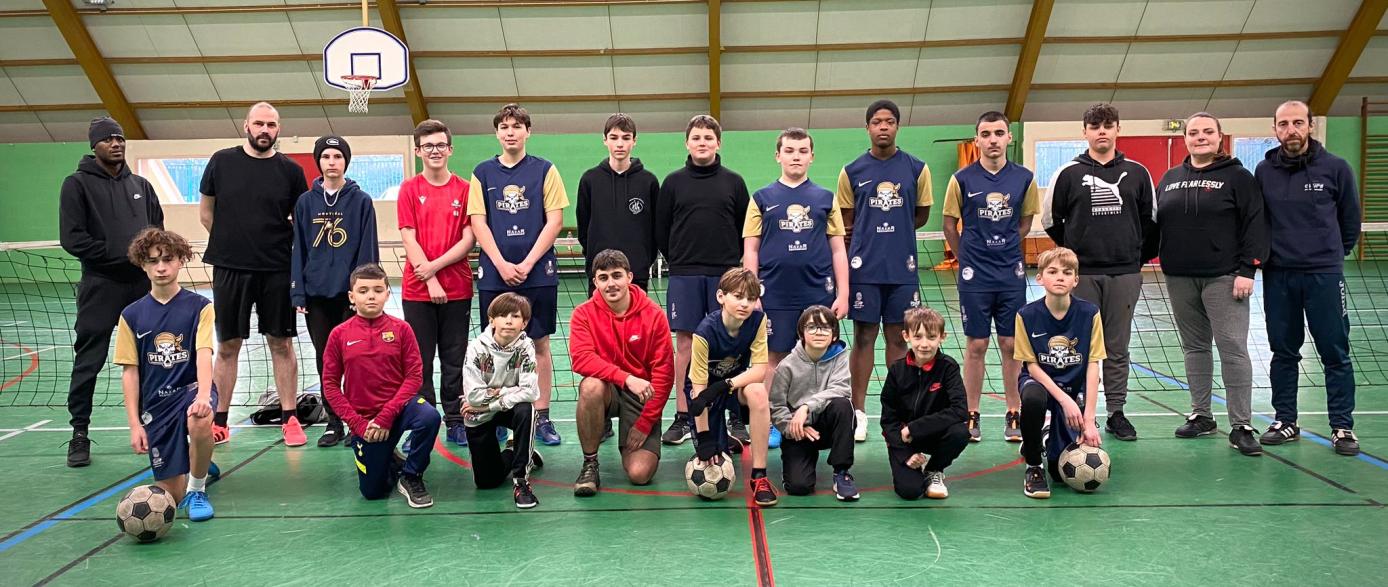 Entraînement 2023-03-01 (ados mercredi)