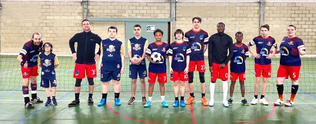 TB Rookie T8 Olonne PIRATES TEAMS (22-23)