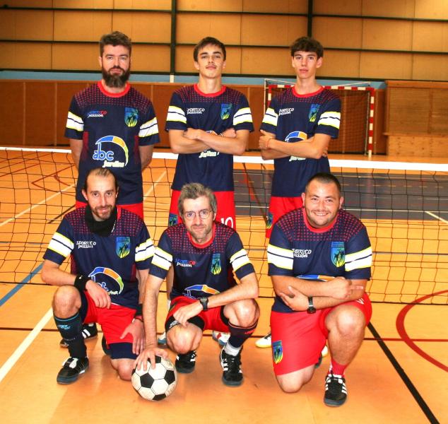 PIRATES 1 - Pirates Evreux Tennis-Ballon